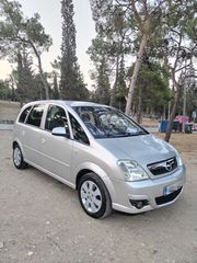 Opel Meriva 2008 1.6
