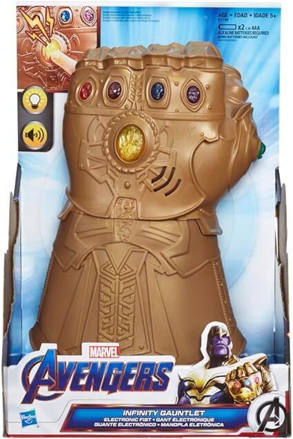 Avengers - Infinity Gauntlet (E1799EU6) / Toys