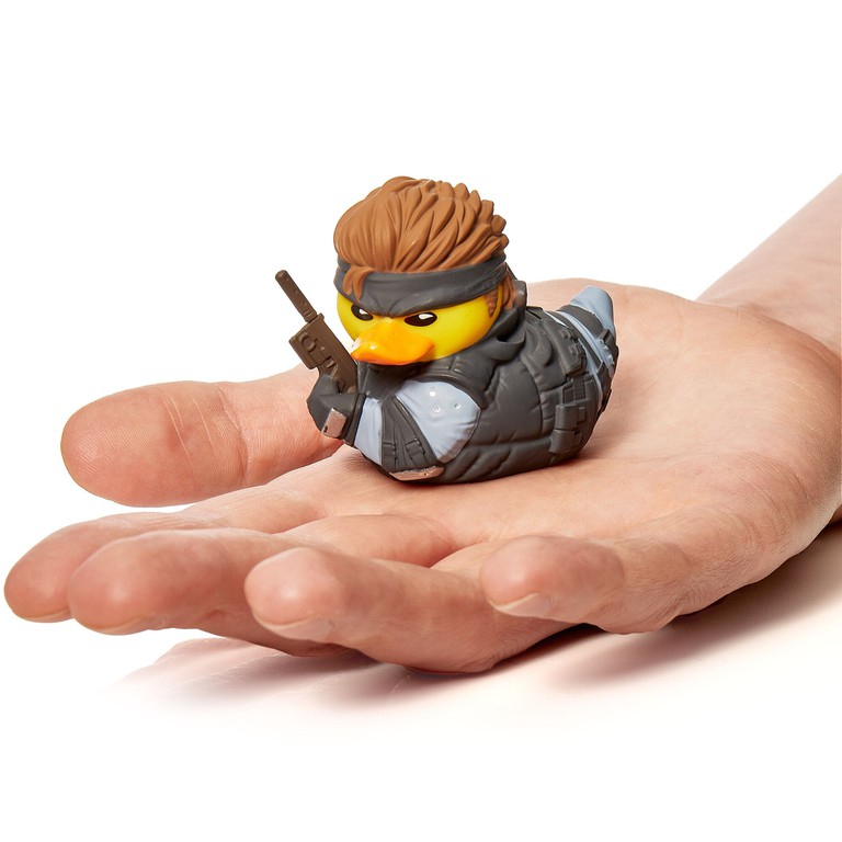 MGS Tubbz MINI Solid Snake