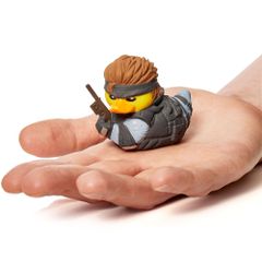 MGS Tubbz MINI Solid Snake
