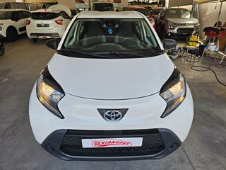 Toyota Aygo (X) 2023 1.0 VV-i MT - Θα παραδοθεί με service αντιπροσωπείας-thumb-1