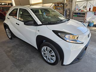 Toyota Aygo (X) 2023 1.0 VV-i MT - Θα παραδοθεί με service αντιπροσωπείας-thumb-2