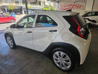 Toyota Aygo (X) 2023 1.0 VV-i MT - Θα παραδοθεί με service αντιπροσωπείας-thumb-4