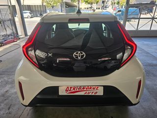 Toyota Aygo (X) 2023 1.0 VV-i MT - Θα παραδοθεί με service αντιπροσωπείας-thumb-5