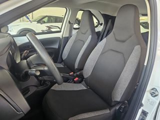 Toyota Aygo (X) 2023 1.0 VV-i MT - Θα παραδοθεί με service αντιπροσωπείας-thumb-8