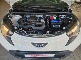 Toyota Aygo (X) 2023 1.0 VV-i MT - Θα παραδοθεί με service αντιπροσωπείας-thumb-19