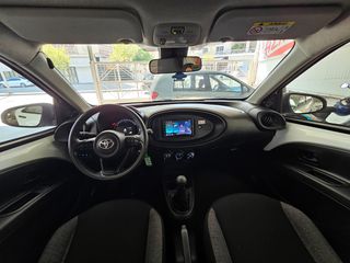 Toyota Aygo (X) 2023 1.0 VV-i MT - Θα παραδοθεί με service αντιπροσωπείας-thumb-10
