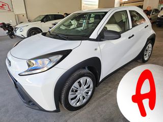 Toyota Aygo (X) 2023 1.0 VV-i MT - Θα παραδοθεί με service αντιπροσωπείας