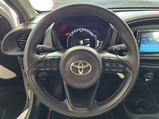 Toyota Aygo (X) 2023 1.0 VV-i MT - Θα παραδοθεί με service αντιπροσωπείας-thumb-12