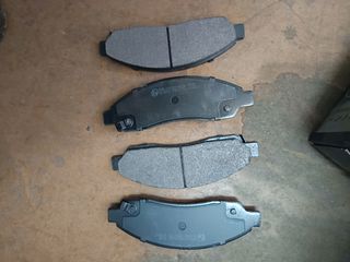 Τακάκια για isuzu dmax-thumb-1