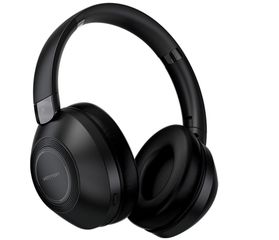 Vention SoundMate BT 5.3 wireless headphones, black