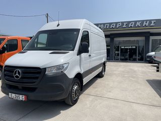 Κλούβα Mercedes-Benz 2019 SPRINTER 514 CDI/ EURO 6D/ ΕΡΑΣΙΤΕΧΝΙΚΟ ΔΙΠΛΩΜΑ/ FULL EXTRA!