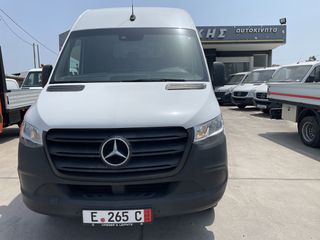 Κλούβα Mercedes-Benz 2019 SPRINTER 514 CDI/ EURO 6D/ ΕΡΑΣΙΤΕΧΝΙΚΟ ΔΙΠΛΩΜΑ/ FULL EXTRA!-thumb-1