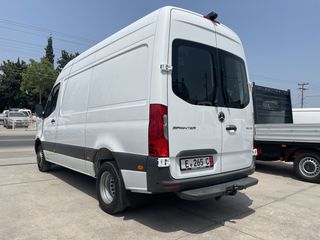 Κλούβα Mercedes-Benz 2019 SPRINTER 514 CDI/ EURO 6D/ ΕΡΑΣΙΤΕΧΝΙΚΟ ΔΙΠΛΩΜΑ/ FULL EXTRA!-thumb-5