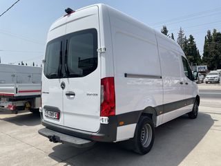 Κλούβα Mercedes-Benz 2019 SPRINTER 514 CDI/ EURO 6D/ ΕΡΑΣΙΤΕΧΝΙΚΟ ΔΙΠΛΩΜΑ/ FULL EXTRA!-thumb-6