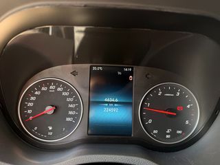 Κλούβα Mercedes-Benz 2022 SPRINTER 317 CDI- EURO 6/ FULL EXTRA *** ΑΡΙΣΤΟ***-thumb-19