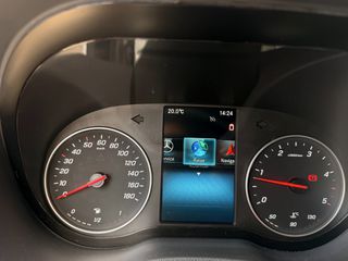 Κλούβα Mercedes-Benz 2022 SPRINTER 317 CDI- EURO 6/ FULL EXTRA *** ΑΡΙΣΤΟ***-thumb-22