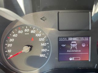 Κλούβα Mercedes-Benz 2019 SPRINTER 514 CDI/ EURO 6D/ ΕΡΑΣΙΤΕΧΝΙΚΟ ΔΙΠΛΩΜΑ/ FULL EXTRA!-thumb-16