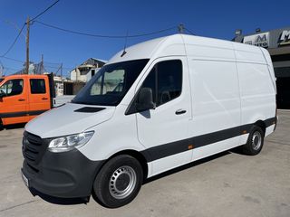 Κλούβα Mercedes-Benz 2022 SPRINTER 317 CDI- EURO 6/ FULL EXTRA *** ΑΡΙΣΤΟ***-thumb-1