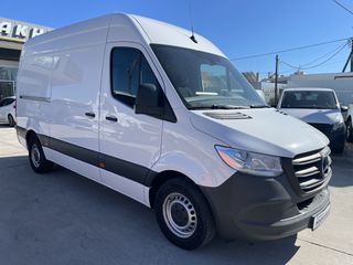 Κλούβα Mercedes-Benz 2022 SPRINTER 317 CDI- EURO 6/ FULL EXTRA *** ΑΡΙΣΤΟ***-thumb-3
