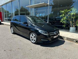 Mercedes-Benz B 180 2016 ΕΛΛΗΝΙΚΟ DIESEL AYTOMATO
