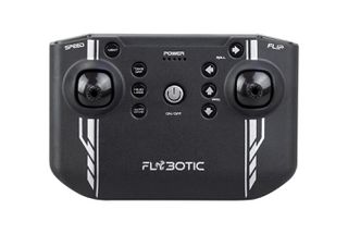 Silverlit - Bumper Drone Lite - Red (84826)-thumb-1