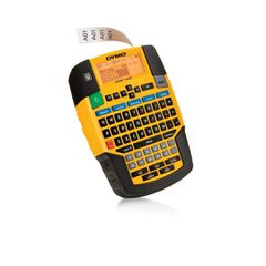 DYMO RHINO 4200 label printer QWERTY-thumb-2