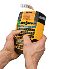 DYMO RHINO 4200 label printer QWERTY-thumb-3