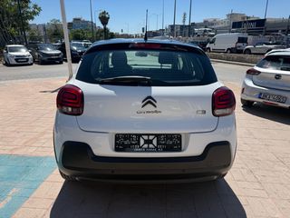 Citroen C3 2018 1.2 PURETECH 82 FEEL-thumb-4
