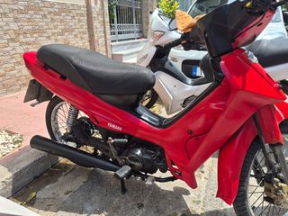 Yamaha Crypton 2000