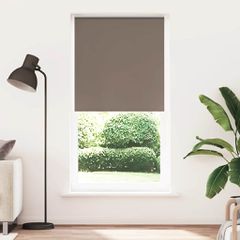 Στόρι Συσκότισης Καφέ 90x230 εκ. Πλάτος Υφάσματος 85,7 εκ. Πολυεστέρας 4011074