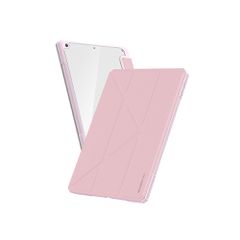 AmazingThing Titan Pro Folio Case for iPad Air M3 11" - Pink