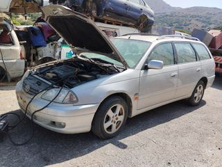 TOYOTA AVENSIS 2003 1995cc ΠΕΤΡΕΛΑΙΟ ΤΥΠΟΣ ΚΙΝΗΤΗΡΑ 1CD