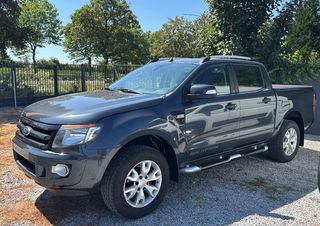 Ford Ranger 2014 3.2cc WILDTRACK  FULL EXTRA!!!