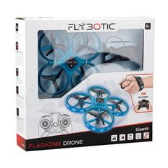 Silverlit - Flashing Drone (84600)-thumb-4