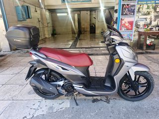Sym Symphony 125 2025