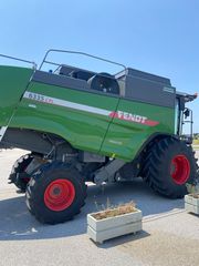 Θεριζοαλωνιστικές Fendt 2024 FENDT 6335 C PL & Μαχαίρι FENDT FF 6,00 m