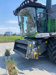 Θεριζοαλωνιστικές Fendt 2024 FENDT 6335 C PL & Μαχαίρι FENDT FF 6,00 m-thumb-1