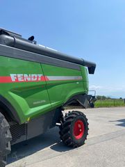 Θεριζοαλωνιστικές Fendt 2024 FENDT 6335 C PL & Μαχαίρι FENDT FF 6,00 m-thumb-3
