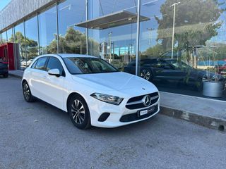 Mercedes-Benz A 160 2022 ΕΛΛΗΝΙΚΟ ΕΓΓΥΗΣΗ 31700 ΧΛΜ !