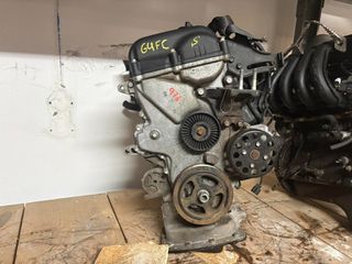 ΚΙΝΗΤΗΡΑΣ HYUNDAI/KIA I20-I30/CEED 1.6i 16V G4FC 2007-2012