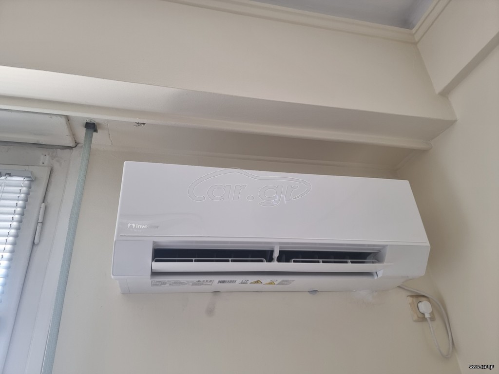 Κλιματιστικά 9άρια Inverter