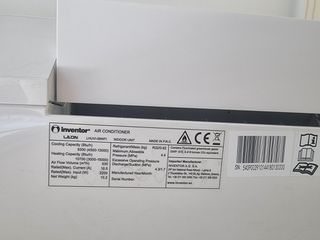 Κλιματιστικά 9άρια Inverter-thumb-1