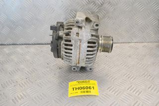 Δυναμό Mercedes-Benz E200 W211 271941 2002-2009 Α2711541002 0124615028 BOSCH