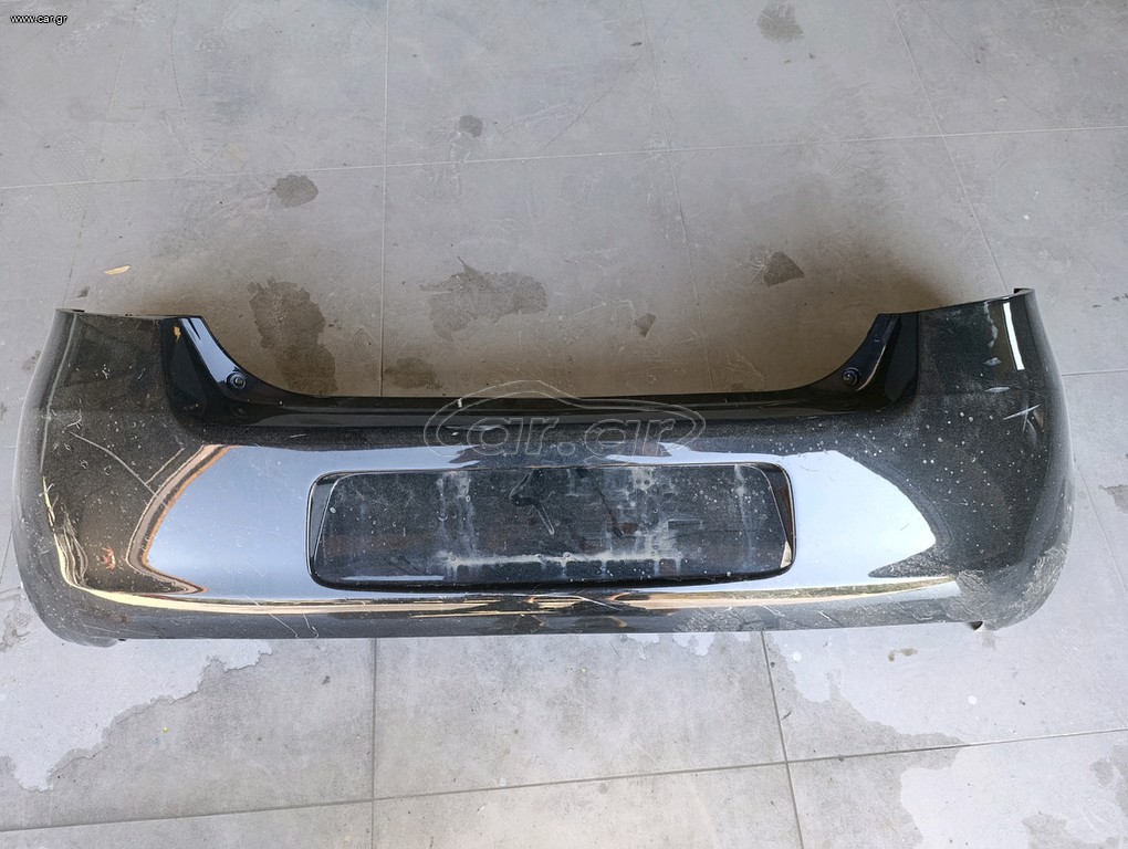 YARIS '05-'11 οπίσθιος προφυλακτήρας