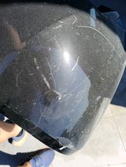 YARIS '05-'11 οπίσθιος προφυλακτήρας-thumb-3