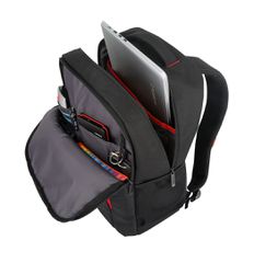 Lenovo B515 39.6 cm (15.6") Backpack Black, Red-thumb-4