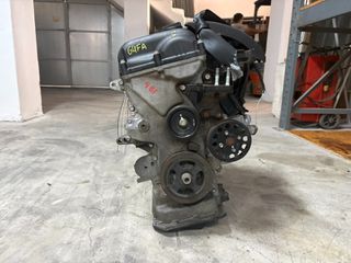ΚΙΝΗΤΗΡΑΣ HYUNDAI/KIA I20-I30/CEED 1.4i 16V G4FA 2007-2012