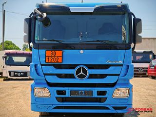 Βυτίο-Καυσίμων Mercedes-Benz 2014 ACTROS 1841 - EURO5-thumb-1