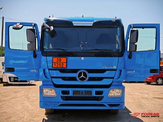 Βυτίο-Καυσίμων Mercedes-Benz 2014 ACTROS 1841 - EURO5-thumb-2